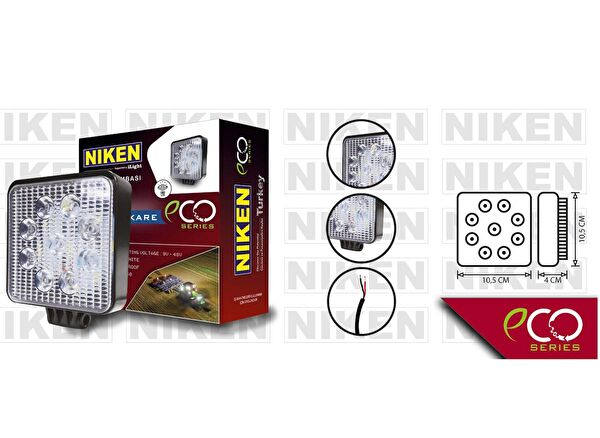 Niken Universal Sis Lambaları