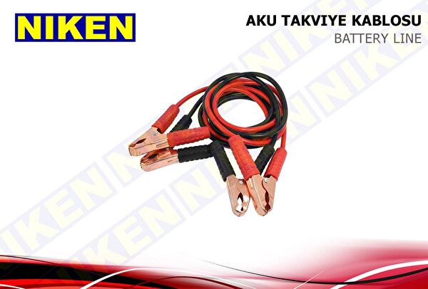 Niken Akü Takviye Kabloları