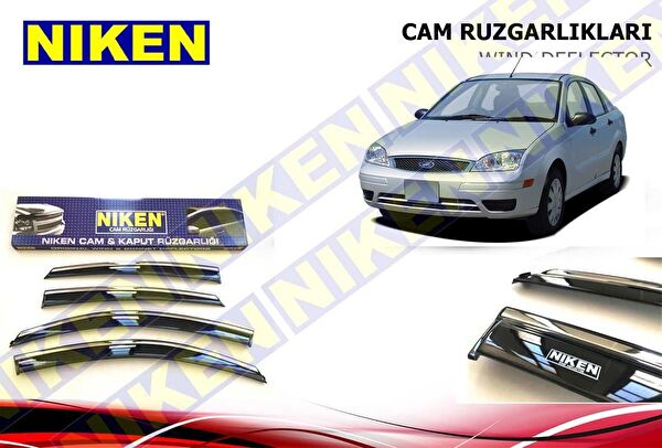 Niken Rüzgarlıklar & Cam Rüzgarlıklar