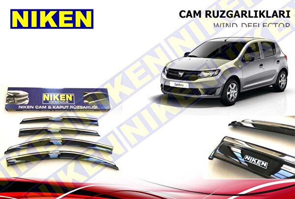 Niken Rüzgarlıklar & Cam Rüzgarlıklar