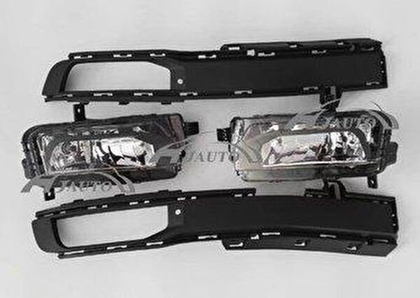 Niken Araca Özel Sis Lambaları