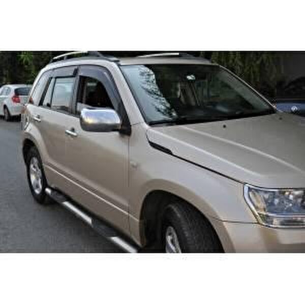 Niken Rüzgarlıklar & Cam Rüzgarlıklar