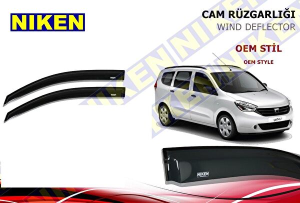 Niken Rüzgarlıklar & Cam Rüzgarlıklar