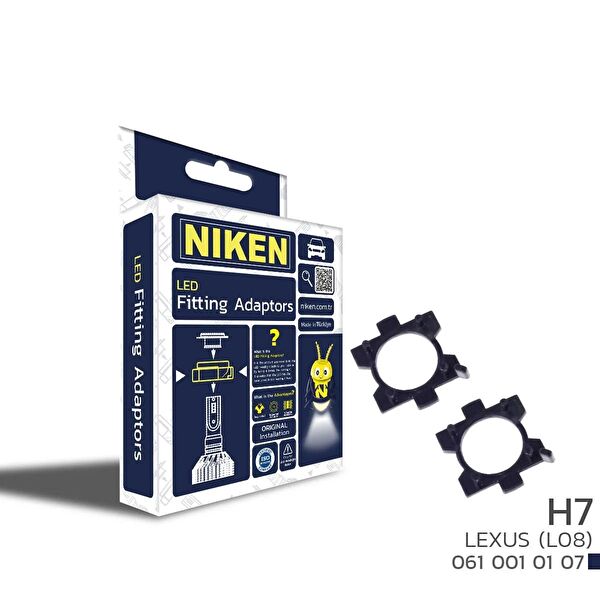 Niken Ledli Lambalar