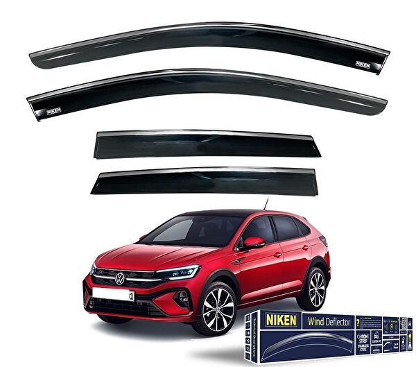 Niken Rüzgarlıklar & Cam Rüzgarlıklar