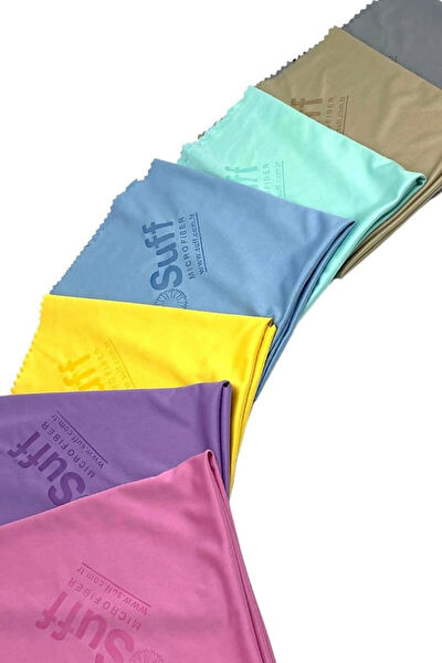 Suff Temizlik Bezleri