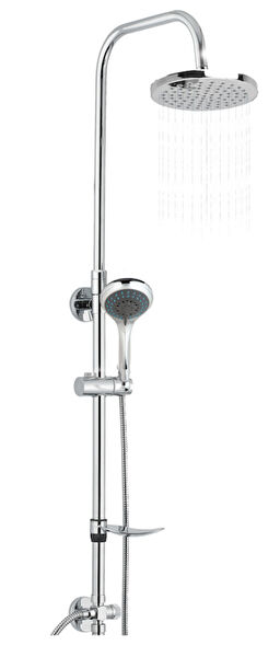 GPD Duş Başlığı, Spirali, Seti