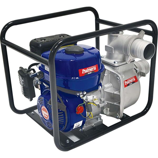 Palmera Hidrofor, Pompa