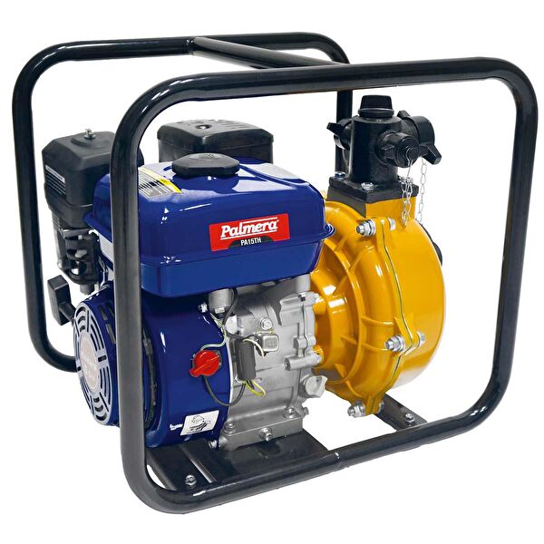 Palmera Hidrofor, Pompa