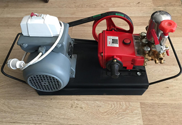 Veta İlaçlama Makinesi