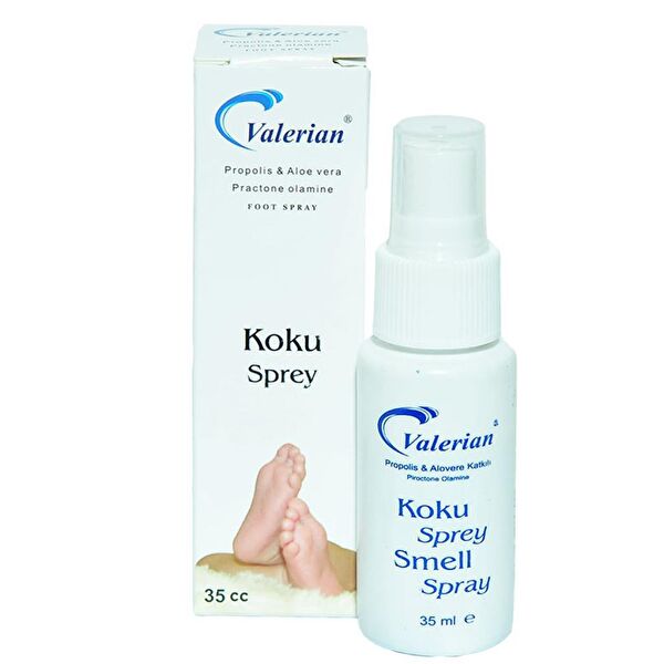 Valerian Ayak Koku Giderici