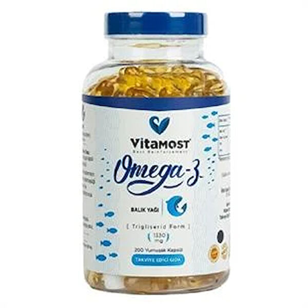 VİTAMOST Kuş Vitamin ve Mineralleri