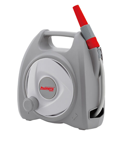 Palmera Hortum, Hortum Toplama