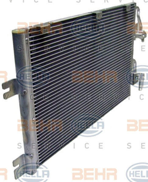 Behr Klima Rezistansı