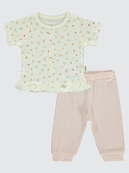 Bebetto Bebek Pijama, Pijama Takımı