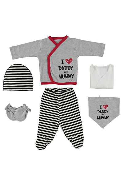 Bebetto Yenidoğan Hastane Çıkışı