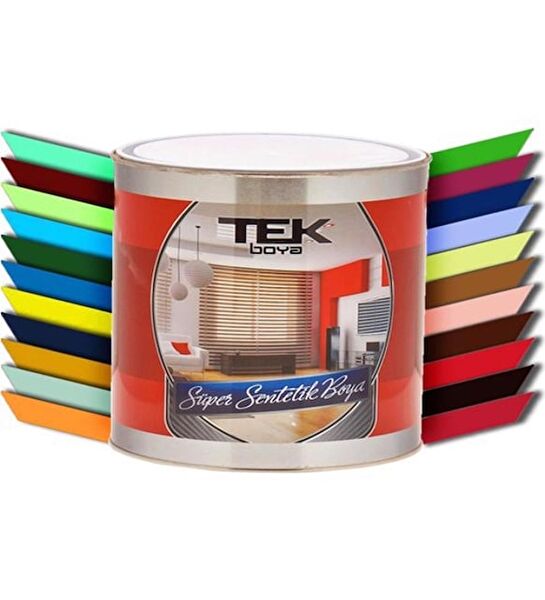 Tek Boya Dış Cephe Boyaları
