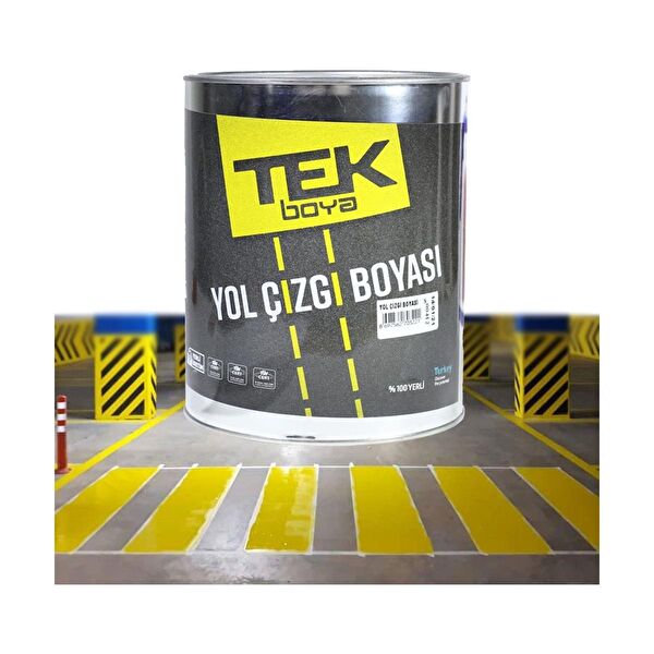 Tek Boya Dış Cephe Boyaları