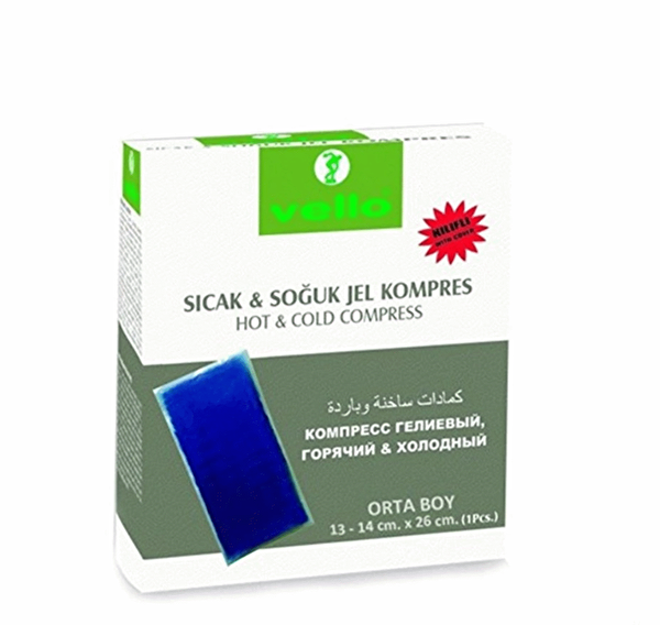 Vello Soğutucu Sprey