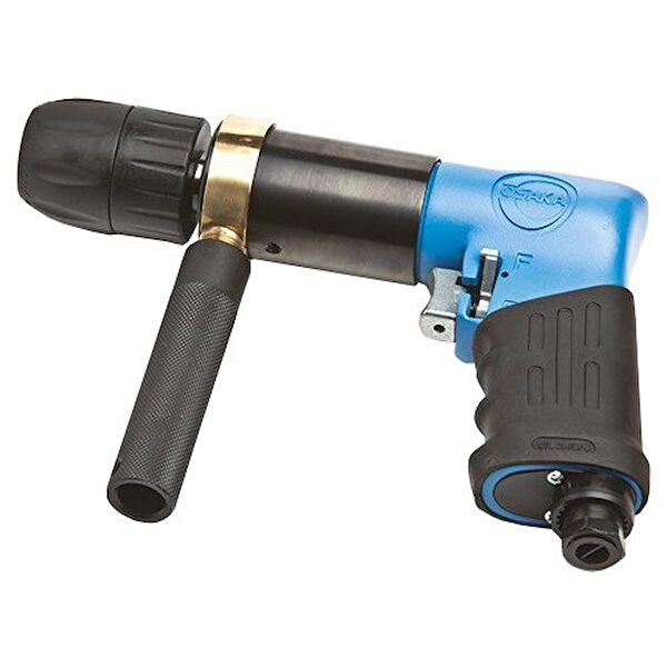 Osaka Havalı Matkap, Ucu