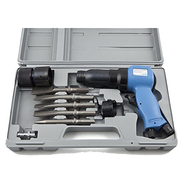 Osaka Havalı Matkap, Ucu