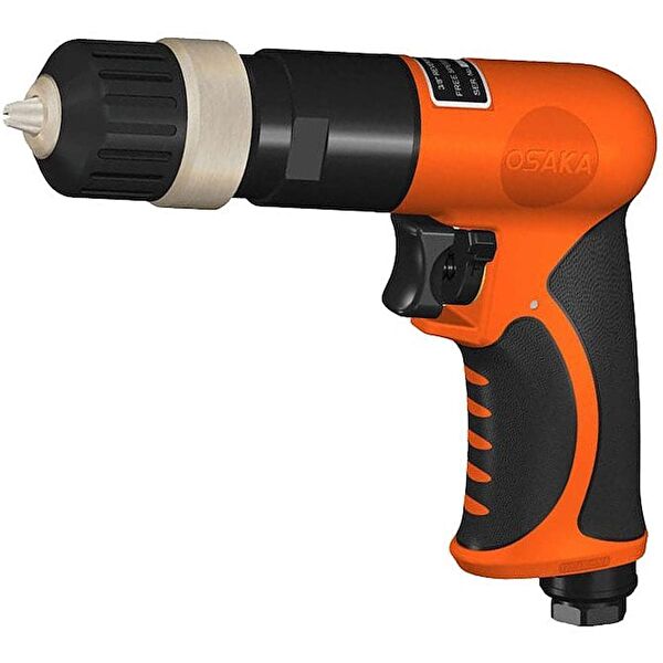 Osaka Havalı Matkap, Ucu