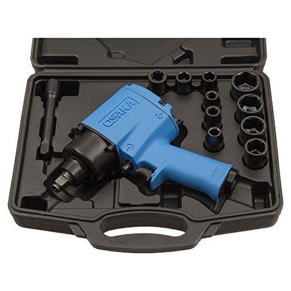 Osaka Havalı Somun Tabancası, Seti