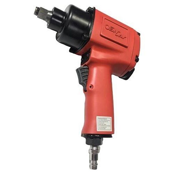 OSACAR Havalı Somun Tabancası, Seti