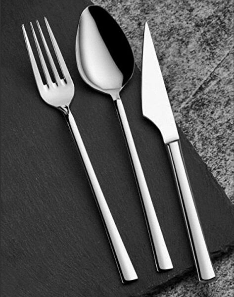 Arsel Çatal, Kaşık, Bıçak