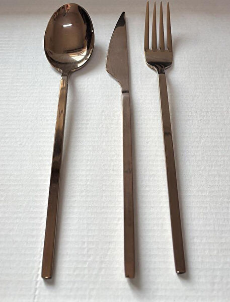 Arsel Çeyiz Çatal, Kaşık, Bıçak Takımı