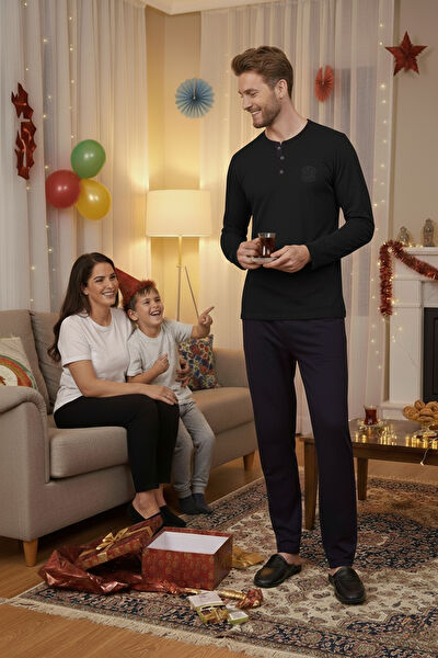 DAMAT Erkek Pijama, Pijama Takımı