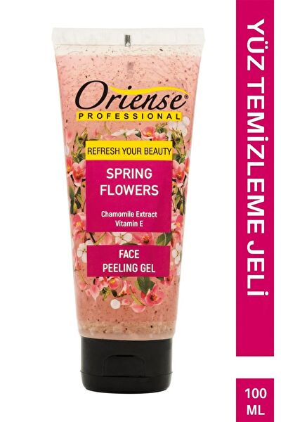 Oriense Yüz Peeling, Scrub