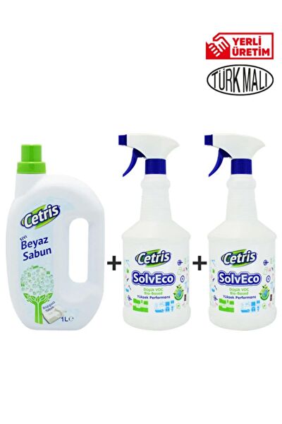 Cetris Yüzey Temizleyiciler
