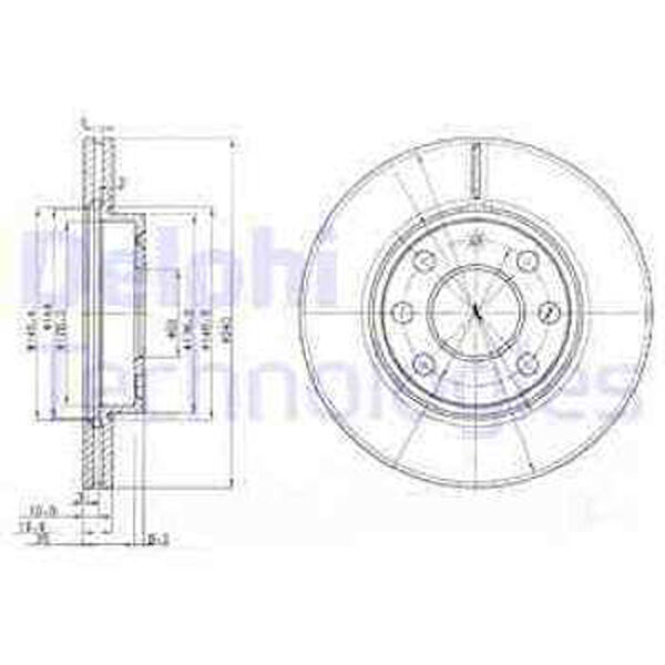 Delphi Fren Diskleri