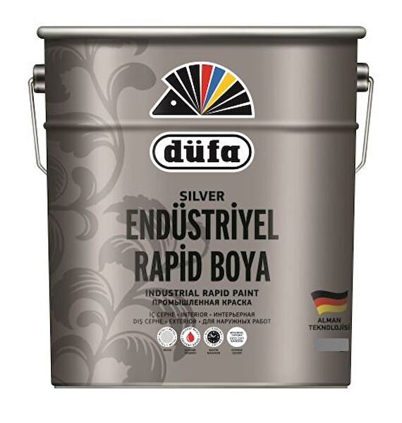 DÜFA İç Cephe Boyaları