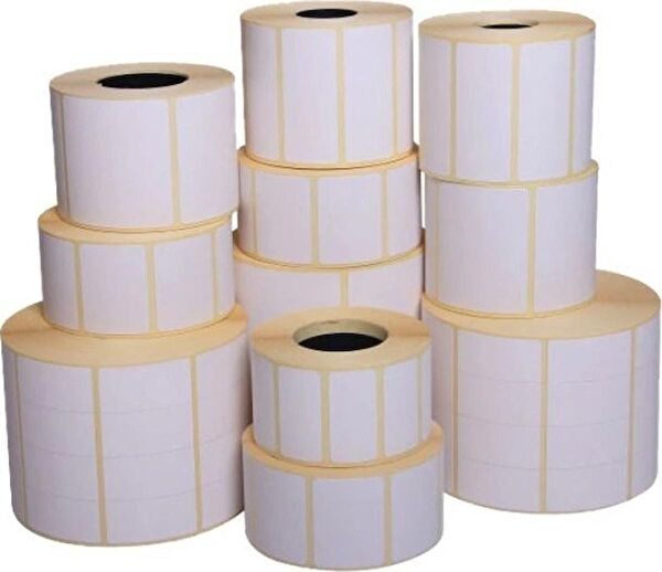 A1 Etiket Barkod Etiketi