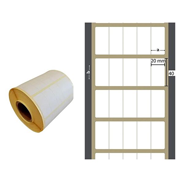 Stilo Barkod Etiketi