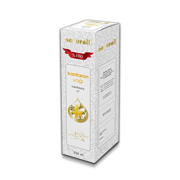 Naturoil Vücut Nemlendirici Yağ