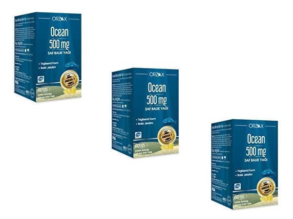 Ocean Drive Vitamin, Mineral