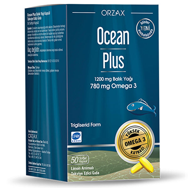 Ocean Vitamin, Mineral