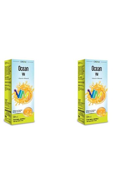 Ocean Vitamin, Mineral