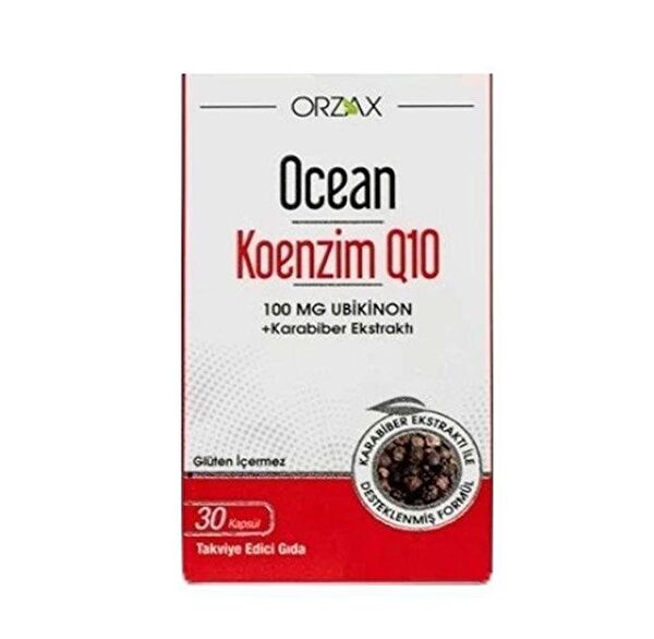 Orzax Vitamin, Mineral