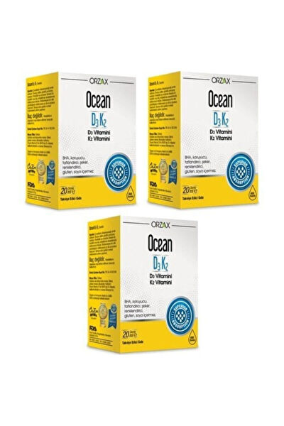 Orzax Vitamin, Mineral