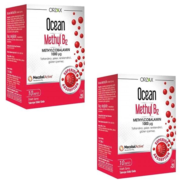 Ocean Vitamin, Mineral