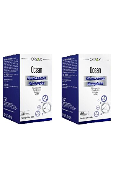 Orzax Vitamin, Mineral