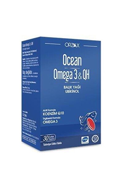 Ocean Vitamin, Mineral