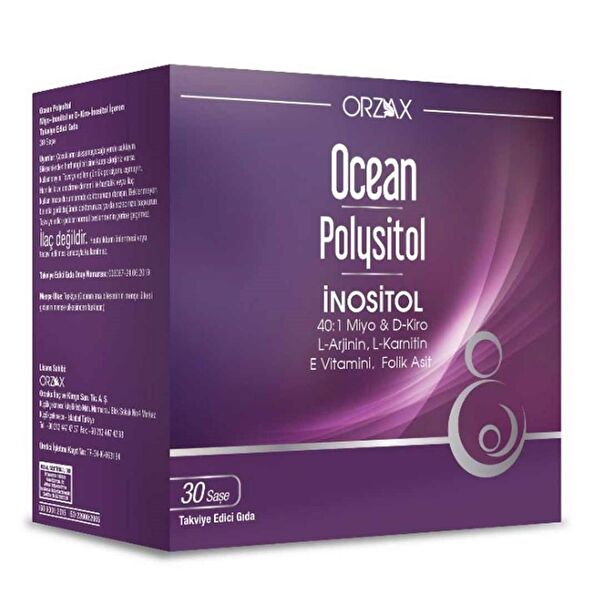 Orzax Vitamin, Mineral