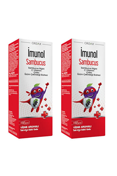 İMUNOL Vitamin, Mineral