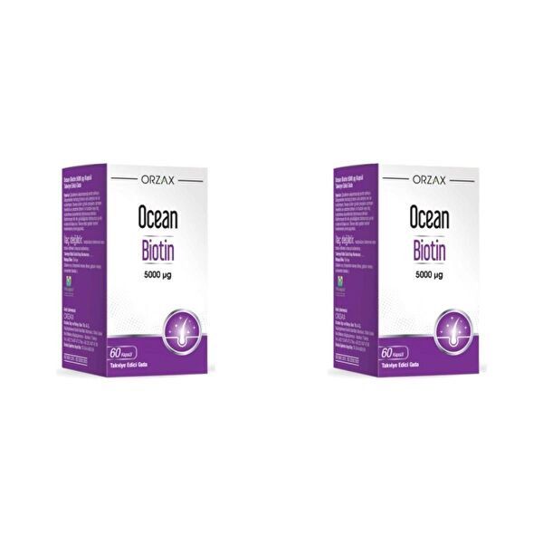 Ocean Vitamin, Mineral