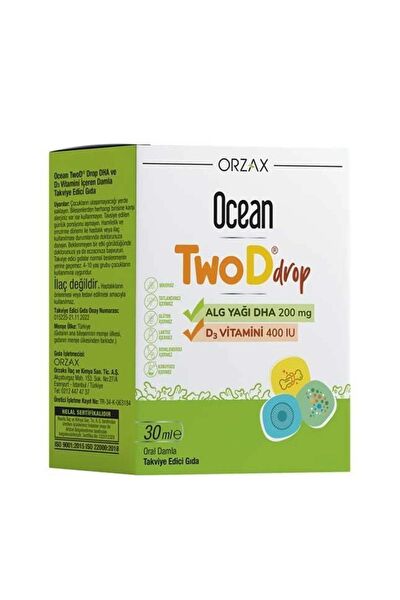 Ocean Vitamin, Mineral